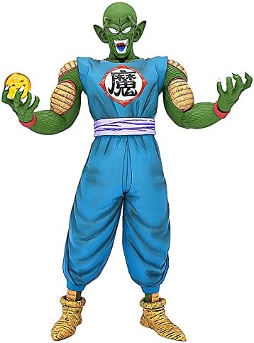 vasesion Piccolo Figure DBZ Action Figure Anime Statue Collectible Toys Birthday Gift 11 Inch