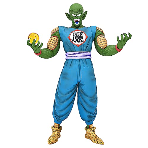 Vasesion Piccolo Figure Dbz Action Figure Anime Statue Collectible Toys Birthday Gift 11 Inch #TOP11