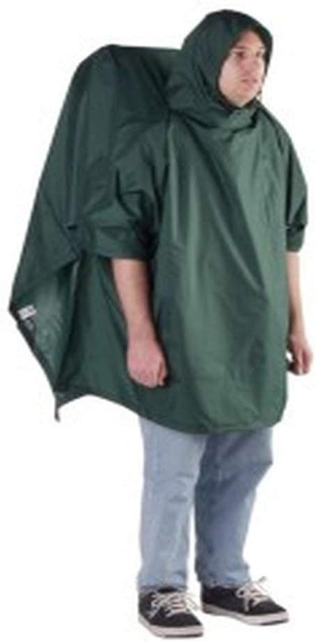 Outdoor Products Poncho Backpacker (Navy)