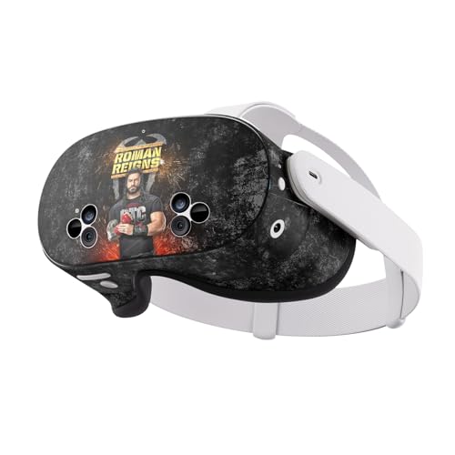 Skin WWE Roman Reigns Meta Quest 3S Vinyle Autocollant Peau