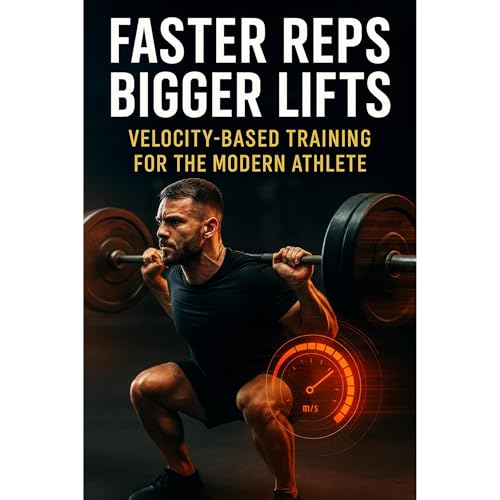 Faster Reps, Bigger Lifts: Velocity-Based Training for the Modern Athlete by Fitness Research Publishing episode artwork