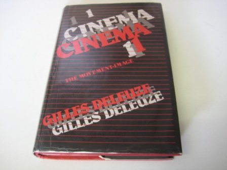Image of The Movement-Image (v. 1) (Cinema)