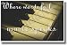 Where Words Fail Music Speaks - Piano - NEW Music Poster