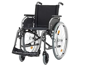 Bischoff S-Eco 2 Transportrollstuhl 52 cm