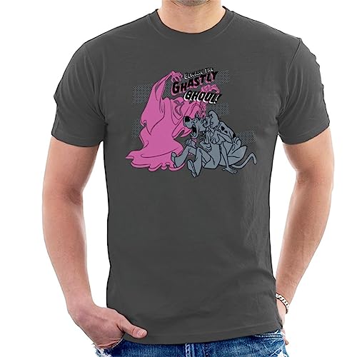 T-shirt Scooby Doo pour soirée cinéma Halloween et look streetwear