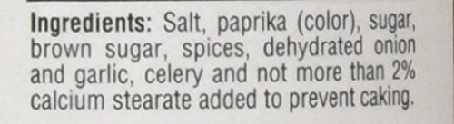 Arthur Bryants Meat & Rib Rub + Fish & Poultry Dry Rub Bundle