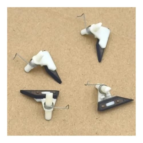 Repuestos de dedo selector de papel LY2487001 para fusores Brother MFC 7460 y HL 2130