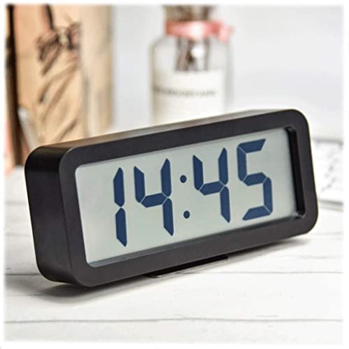 Despertador de diseño clasico para decorar la mesita de noche y organizar tu dormitorio
