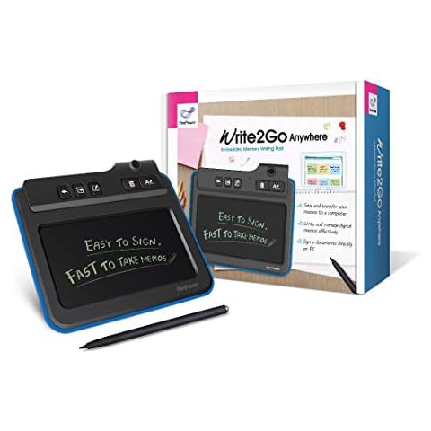 PenPower Write2Go Anywhere – Digital Memo Writing Pad (Win/Mac) Cover