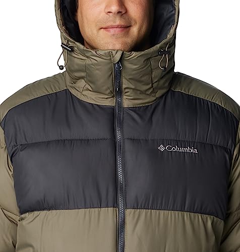 Image of Columbia mens Pike Lake II Hooded Jacket