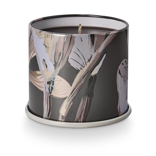 Image of Illume Woodfire Candle | Tin | 11.8 oz | Pack of 6