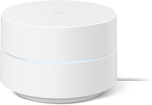 Miniatura 9 de Google WiFi AC1200 - Sistema WiFi de malla - Enrutador WiFi - Cobertura de 3000 pies cuadrados - Paquete de 2