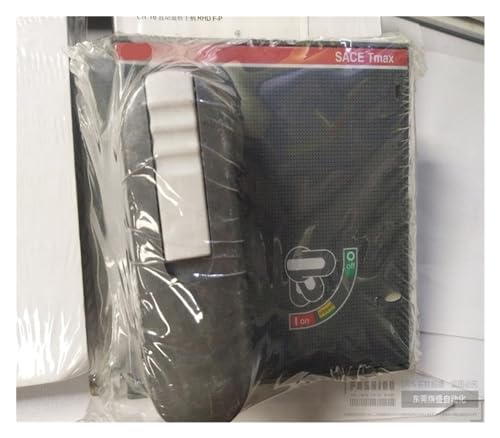 Disyuntor en caja moldeada RHE con mando giratorio externo para modelos T4 y T5