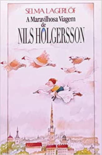 A Maravilhosa Viagem de Nils Holgersson
