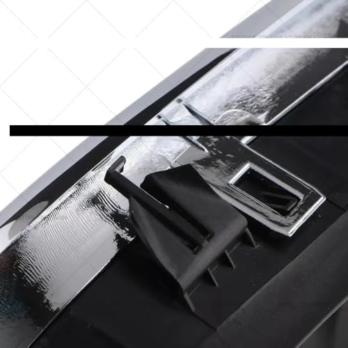 Grille de capot E39 calandre de remplacement contre usure pour BMW 525i à M5 - 5