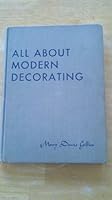 All About Modern Decorating. 2nd Revised and Enlarged Ed B0000EF4CT Book Cover