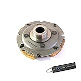 Wet Clutch Fits Yamaha Grizzly Bruin Wolverine 350 YFM350 (2004-2014)