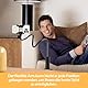 Filltown Schwanenhals-Telefonhalter, Flexibler und Stabiler Telefonhalter, Lazy Arm 360 Grad verstellbare Klemme für bewegliche Telefone und Smartphones (Schwarz Handyhalter-1)