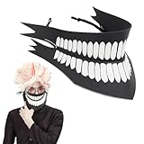 Accessoire indispensable pour Halloween, cosplay, rassemblements costumés, soirées à thème, expositions de bande dessinée, etc.