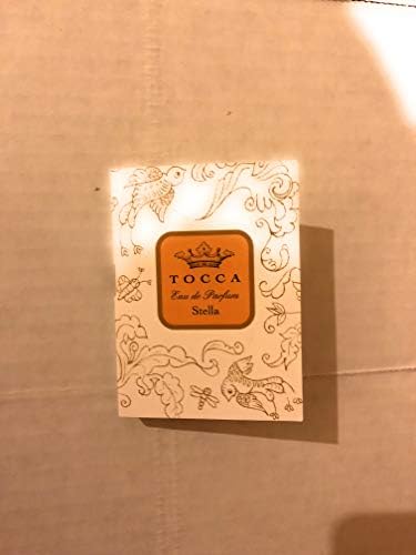 Tocca Stella Eau De Parfum Vial Spray for Women, 1.5 Ml/ 0.05 Oz