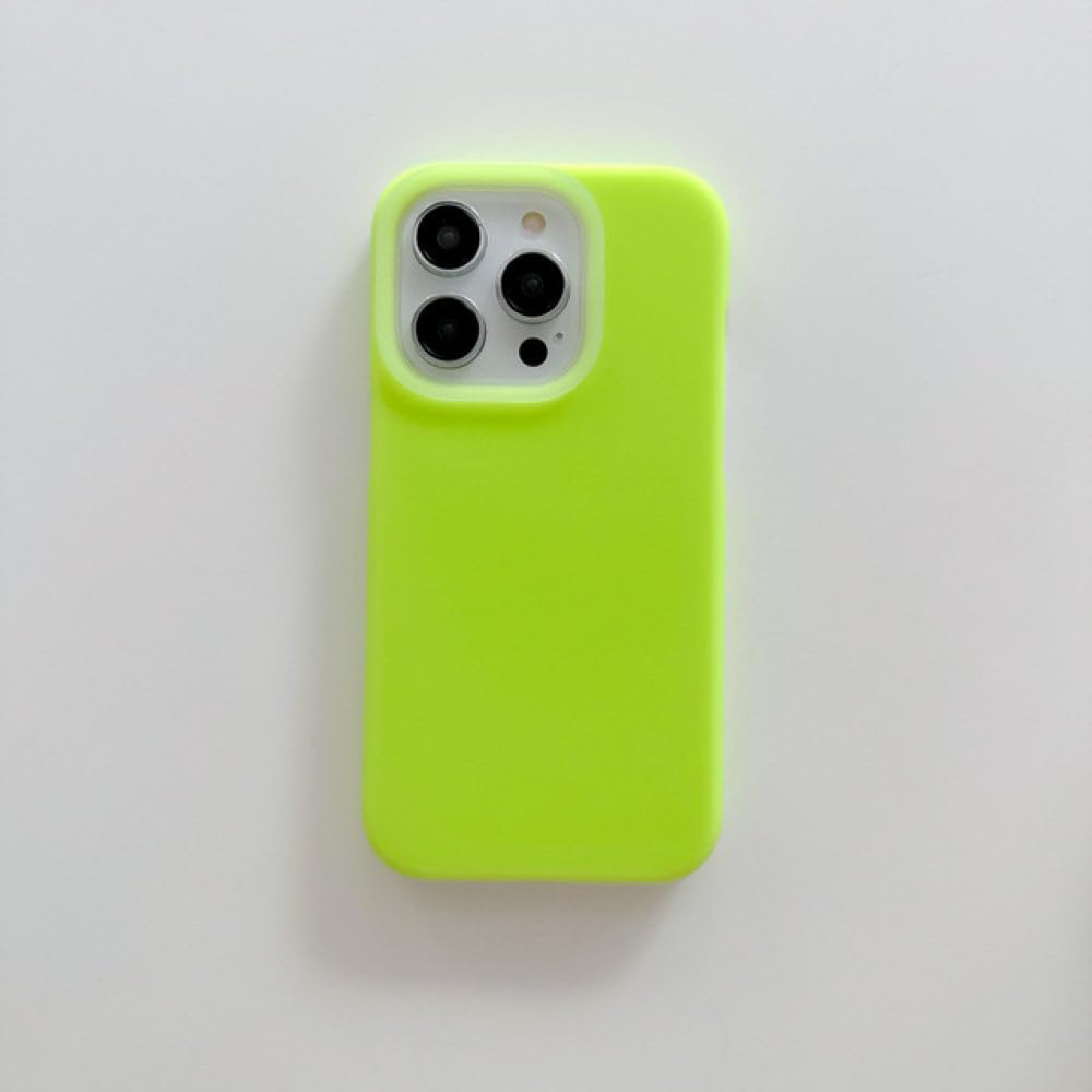 Étui en Silicone Liquide de Gelée d'Été iPhone 13 Pro Max