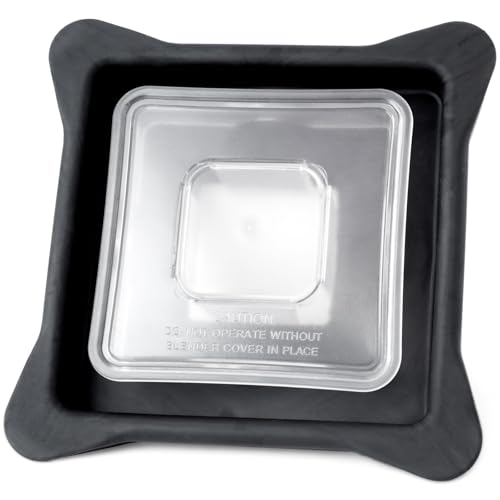 Repuesto de tapa para licuadora Blendtec compatible miniatura 1