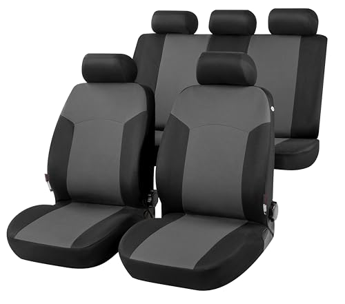 Housses de siège de voiture pour protéger la sellerie set complet Portland