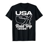 USA Road Trip Apparel
