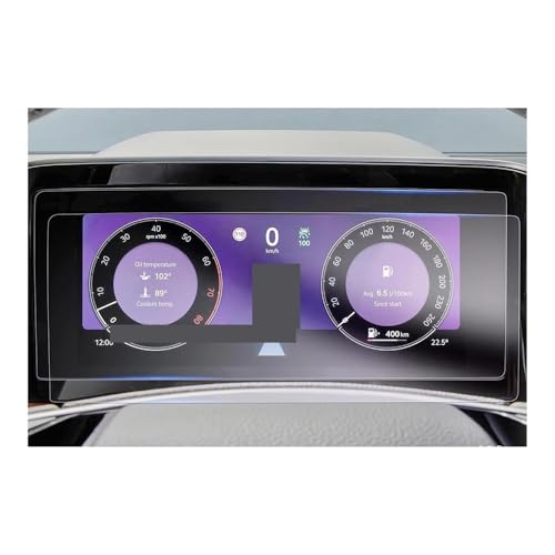 Film protecteur navigation Skoda Superb protection écran PET 10.25 pouces