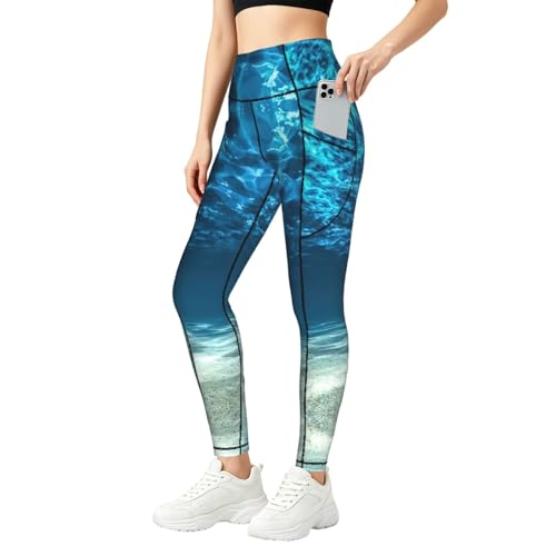 Leggings de compresión para mujer ZXERTG mallas alta calidad