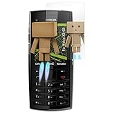 Nokia X2-02 @FoliX: ¡No reduce la utilidad de la pantalla! Esta Nokia X2-02 lámina proporciona una agradable sensación de escritura, y ha sido optimizada para utilizarse en pantallas táctiles.