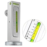 EASYTOO Wheel Alignment Tool,Universal Magnetic Gauge Tool for Car/Truck Camber/Castor Strut