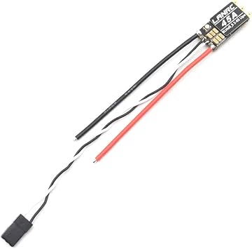 BLHeli S 2-6S Lipo 35A Brushless Controller Built-in Programmable RGB LED D-Shot 150/300/600 ONESHOT125 for RC FPV Drone Parts Accessories