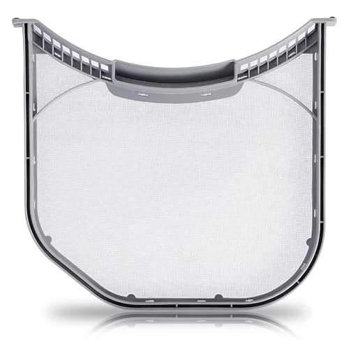 PartsBroz ADQ56656401 Dryer Lint Filter Screen for LG Dryer Lint Filter Replacement, Kenmore Lint Trap Replacement Elite Clothes Dryer Vent Part ADQ566564 PS3531962 DLE3500W DLE3170W DLE3600W DLE3400W