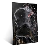 Displate Metal Poster Clair Obscur: Expedition 33 Maelle Gommage M