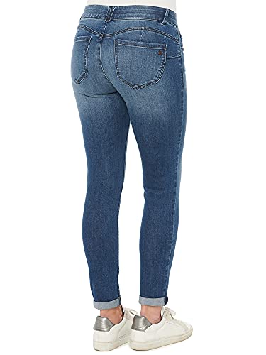 Democracy Women's Plus Size Ab Solution Ankle Skimmer2