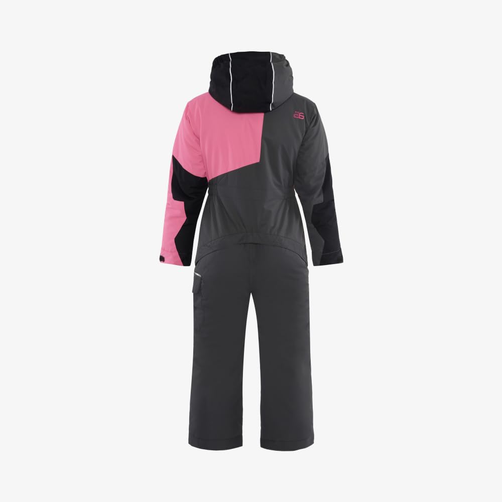 Arctix Dziecięcy kombinezon śnieżny Nitro, Blast Pink, L