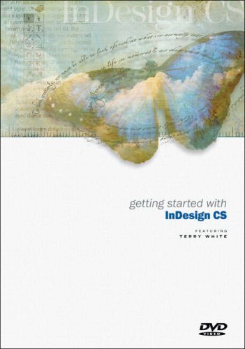Getting Started with InDesign CS DVD