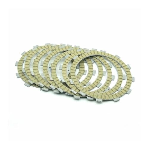 Disques d'embrayage moto YZ250 pour restaurer vos sorties cross