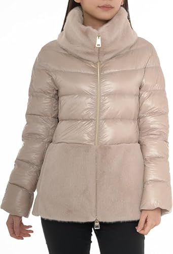 ヘルノ ダウンジャケット ホワイト