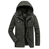 T-shirt à manches longues pour homme - Col en Y - En coton - Manches longues - Coupe ajustée - Coupe ajustée - Sport - Manches longues - Coupe ajustée - En V - Coupe ajustée