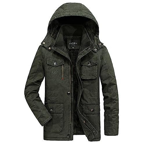 Veste aviateur homme blouson jean homme hiver en PU