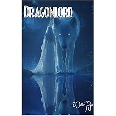 Dragonlord Audiolibro Por Walter Pyne arte de portada