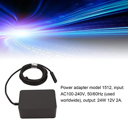 Carregador de Adaptador de Energia para para Surface RT Pro 1 Pro 2, 1512 Modelo de Substituição AC