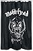 Produktbild Motörhead Duschvorhang Warpig Logo Motorhead Shower Curtain