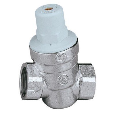 RIDUTTORE PRESSIONE INCLINATO 3/4 CALEFFI COD. 533051