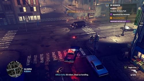 The Precinct - Standard Edition - PS5 by MICROÏDS - Used condition - US$29.00
