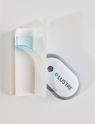 Miniatura 4 de LUSTRE Tiras  60 tiras adhesivas y sensibles a la presión para usar con dispositivos LUSTRE ClearSkin  Terapia de la piel  Reducción de acné,
