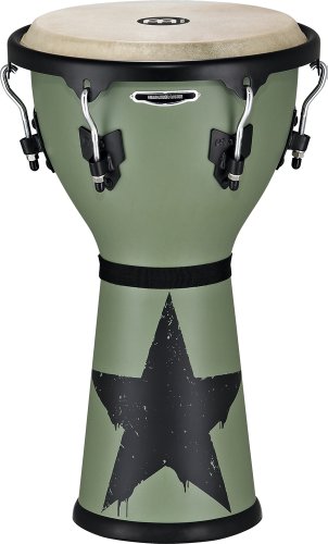 Meinl Headliner Designer Series Djembe Army Issue