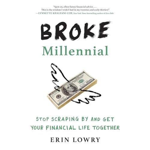 Broke Millennial by Erin Lowry episode artwork
